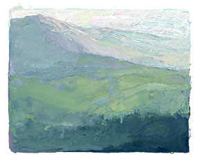 * Katahdin Dawn, 2-78 x 3-5/8 inches