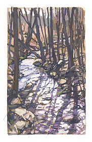 * Cherry Valley Creek 2-3/4 x 1-5/8