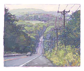 * Lincoln Hwy 3 (vertigo) 3 x3-1/2