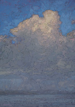 Great Cloud, 14 x 10