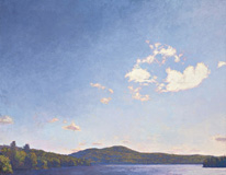 Dance of Clouds, 36 x 46