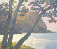 iew from the Camargo Foundation